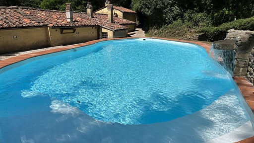Villa Molin Barletta Swimming pool