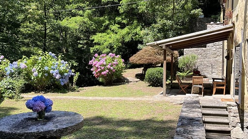 Villa Molin Barletta Dining area