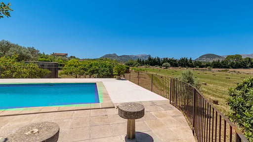 Villa Molinas Surroundings