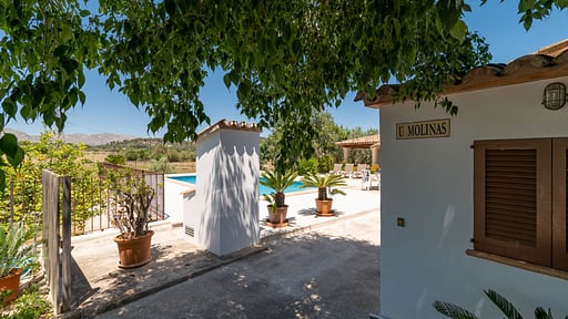 Villa Molinas Surroundings