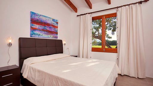 Villa Molinas Bedroom 1