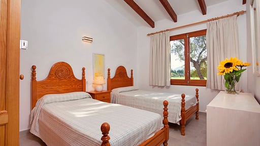 Villa Molinas Bedroom 2