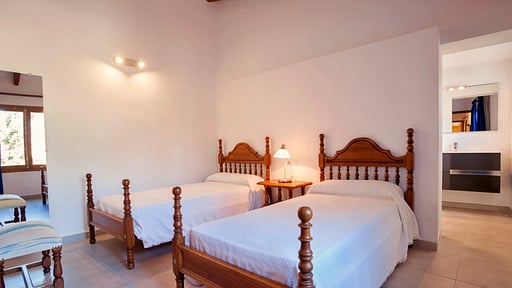 Villa Molinas Bedroom 3