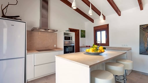 Villa Molinas Kitchen