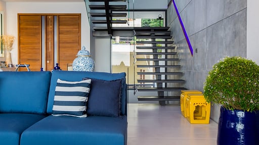 Villa Momo Living room