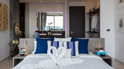 Villa Momo Bedroom 1