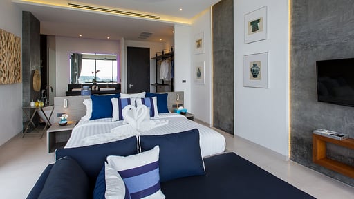 Villa Momo Bedroom 1