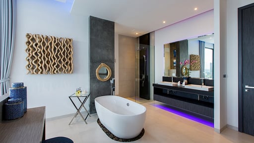 Villa Momo Bedroom 1