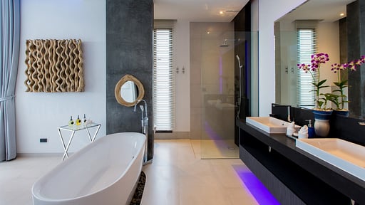 Villa Momo Bedroom 1