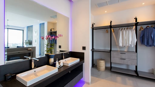 Villa Momo Bedroom 1