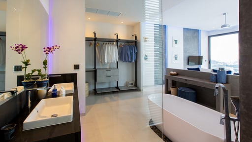 Villa Momo Bedroom 1