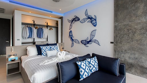 Villa Momo Bedroom 2