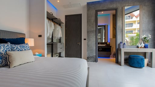 Villa Momo Bedroom 3