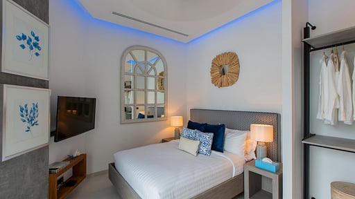 Villa Momo Bedroom 3