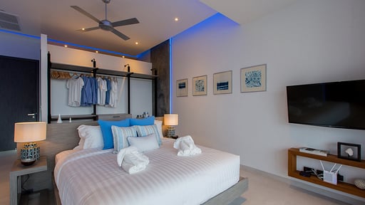 Villa Momo Bedroom 4