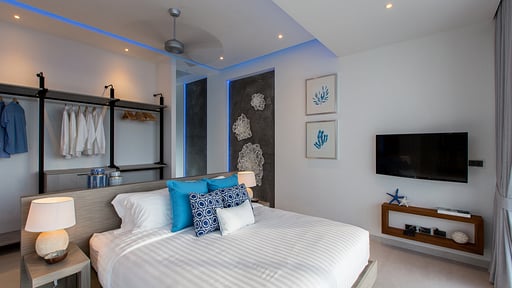 Villa Momo Bedroom 5