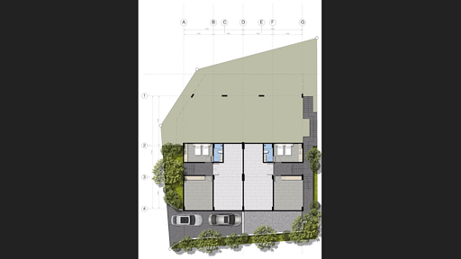 Villa Momo Floor plan