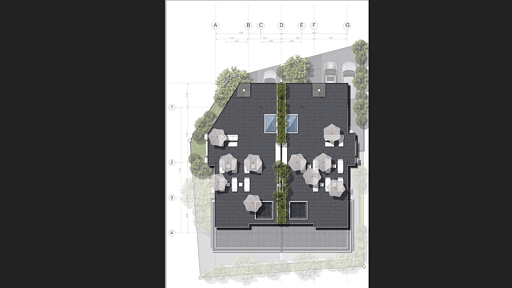 Villa Momo Floor plan