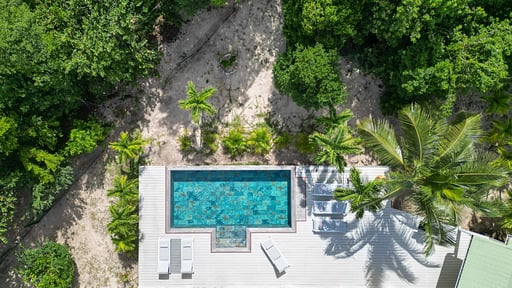 Villa Monchal Drohnen-Bilder