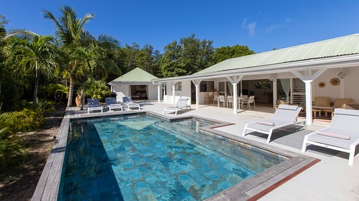 Villa Monchal Schwimmbad