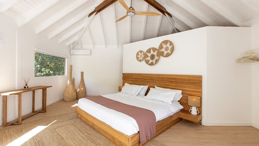 Villa Monchal Schlafzimmer 2