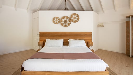 Villa Monchal Schlafzimmer 2