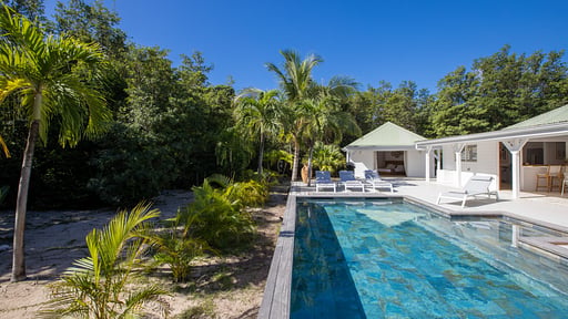 Villa Monchal Schwimmbad