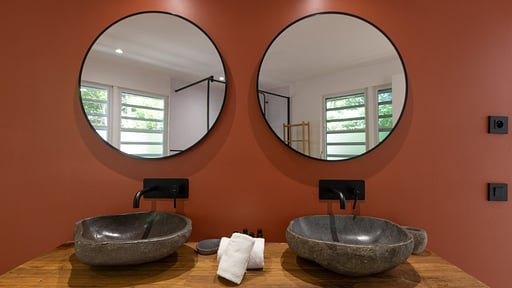 Villa Monchal Schlafzimmer 2