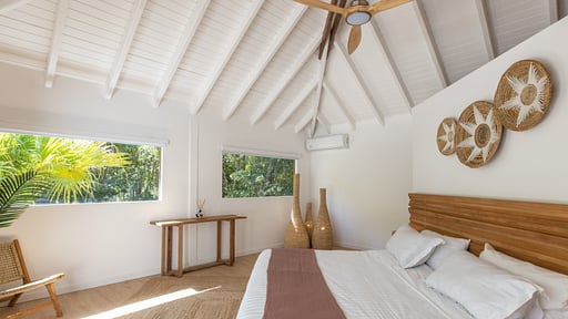 Villa Monchal Schlafzimmer 2