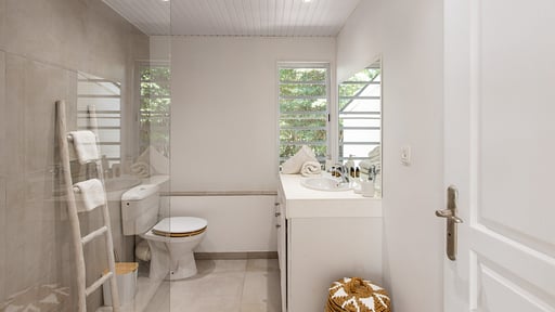 Villa Monchal Schlafzimmer 3