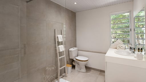 Villa Monchal Schlafzimmer 3