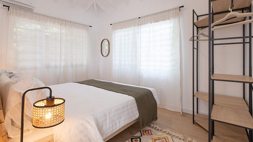 Villa Monchal Schlafzimmer 3