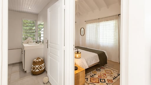 Villa Monchal Schlafzimmer 3