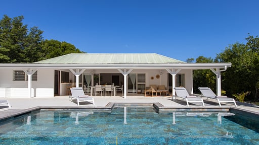 Villa Monchal Schwimmbad