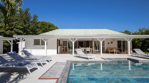 Villa Monchal Schwimmbad