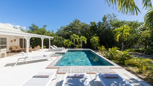 Villa Monchal Schwimmbad