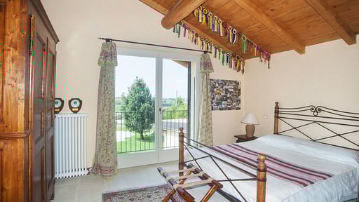 Villa Monia Bedroom 2