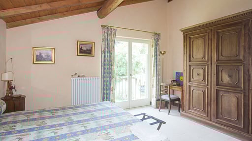 Villa Monia Bedroom 1