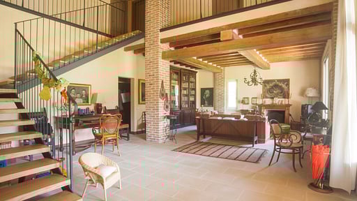 Villa Monia Living room