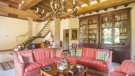 Villa Monia Living room