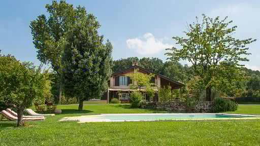 Villa Monia Swimming pool