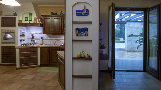 Villa Monica Cuisine