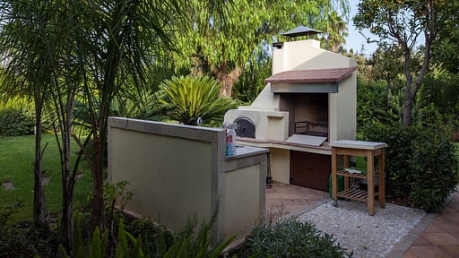 Villa Monica Barbecue