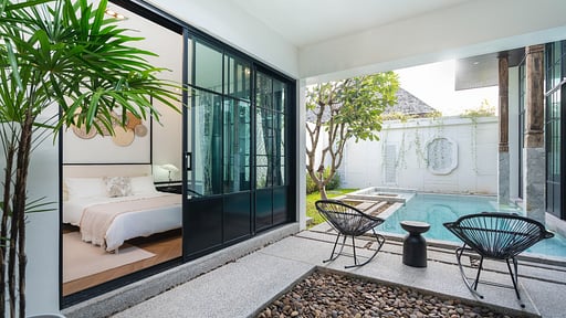 Villa Mono Terrace/Veranda