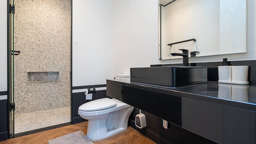 Villa Mono Bedroom 3