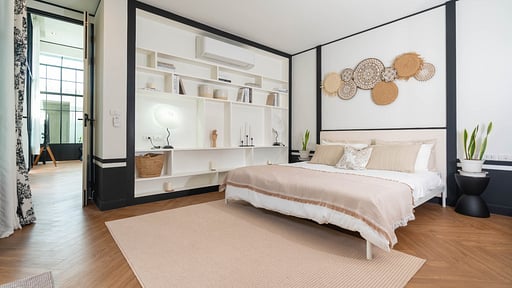 Villa Mono Bedroom 2