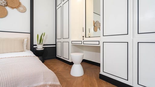 Villa Mono Bedroom 2