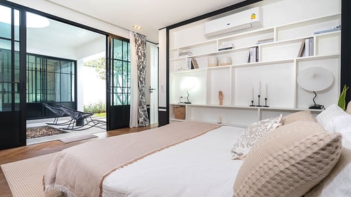 Villa Mono Bedroom 2