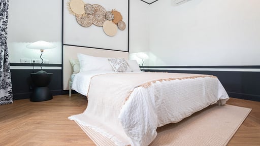 Villa Mono Bedroom 3