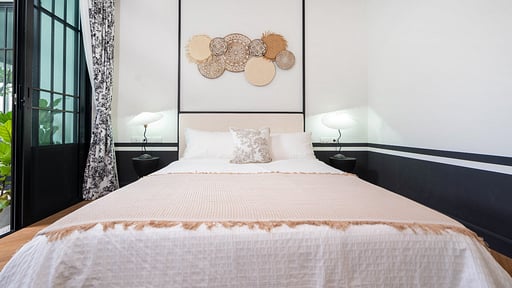 Villa Mono Bedroom 3